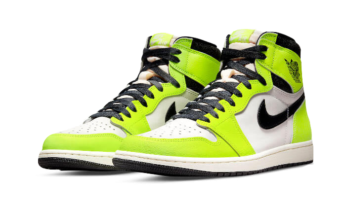 Air Jordan 1 High OG Visionary (Volt)