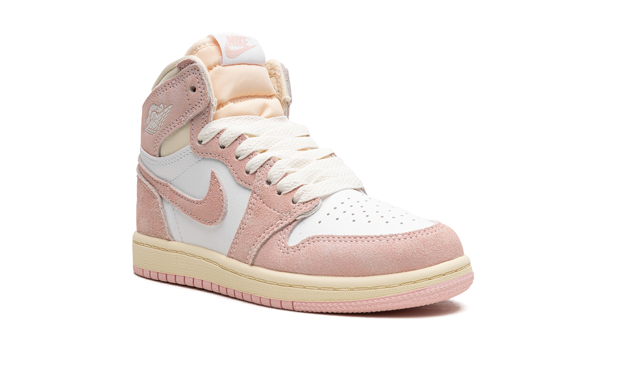 Air Jordan 1 High OG 'Washed Pink' (PS) 2