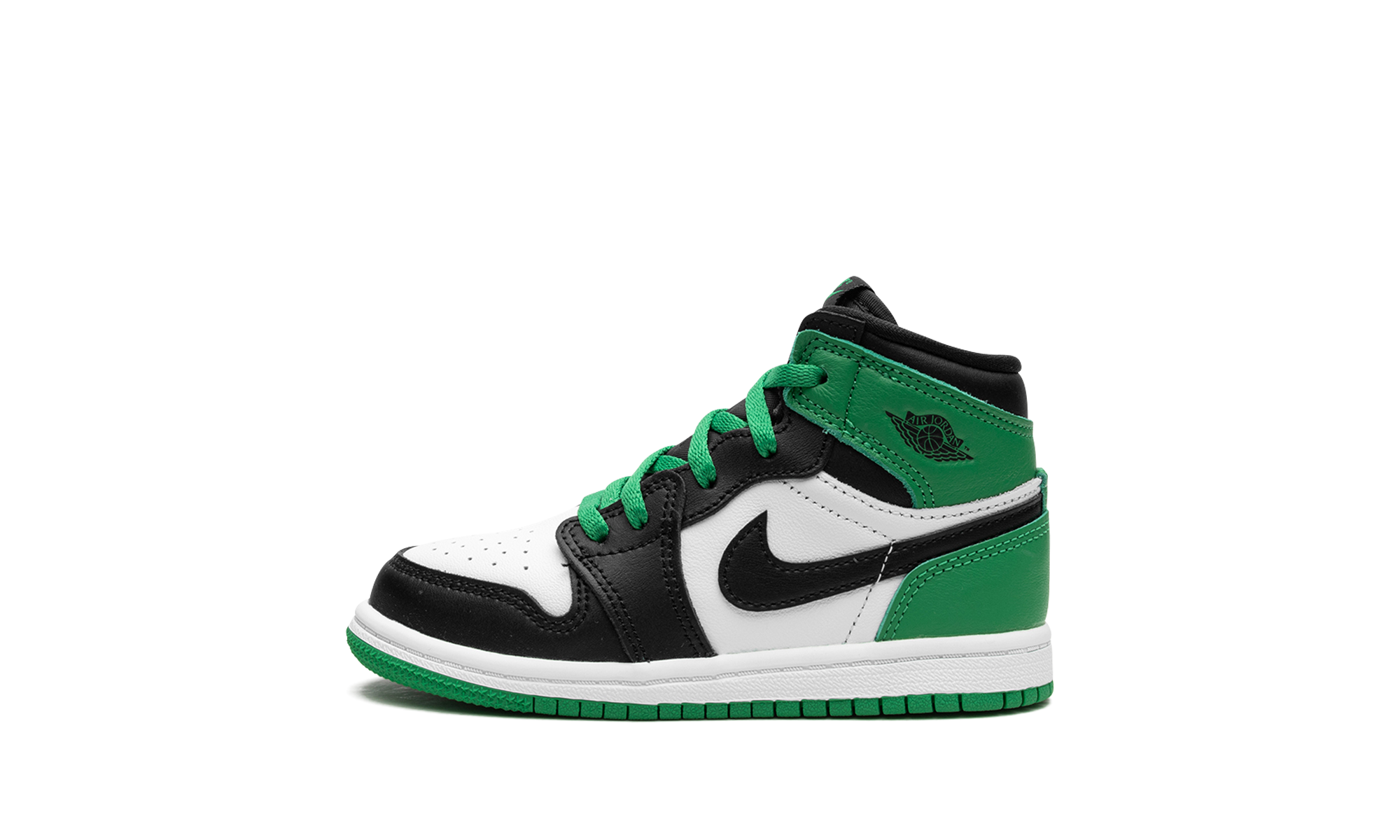 Air Jordan 1 High Retro OG Lucky Green (TD) 1