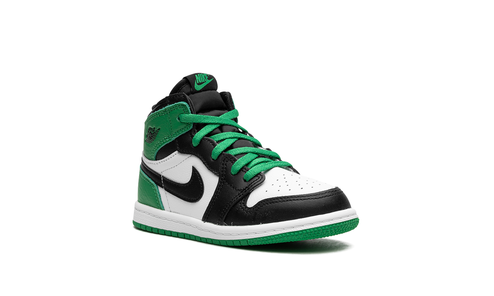 Air Jordan 1 High Retro OG Lucky Green (TD) 2