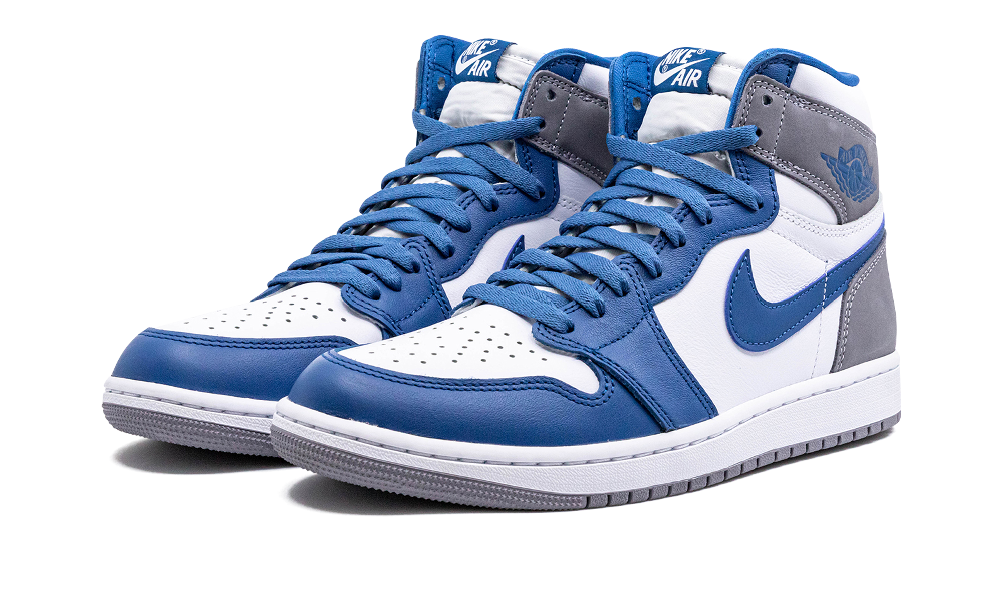 Air Jordan 1 High Retro OG True Blue 3