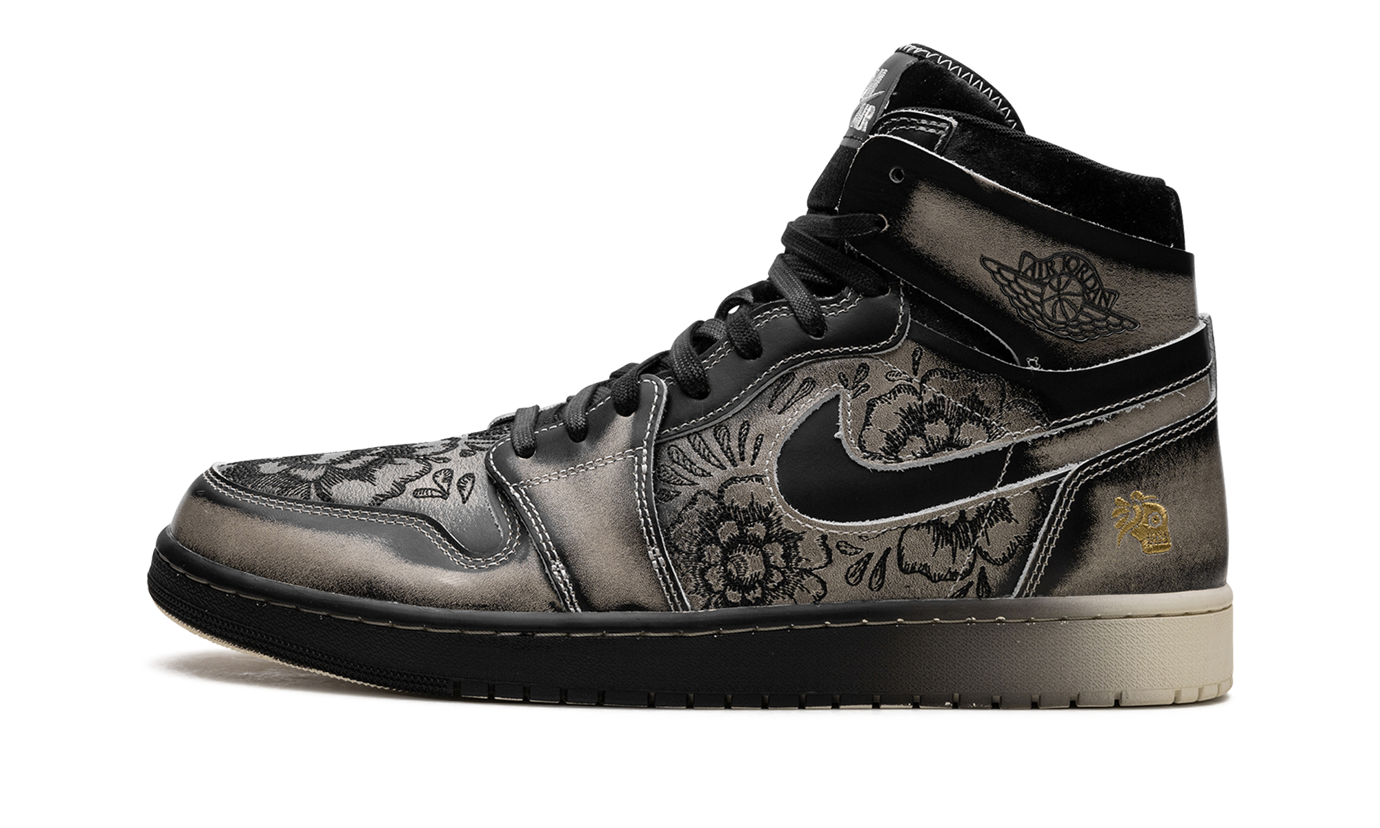 Air Jordan 1 High Zoom Air CMFT 2 Dia De Muertos 1