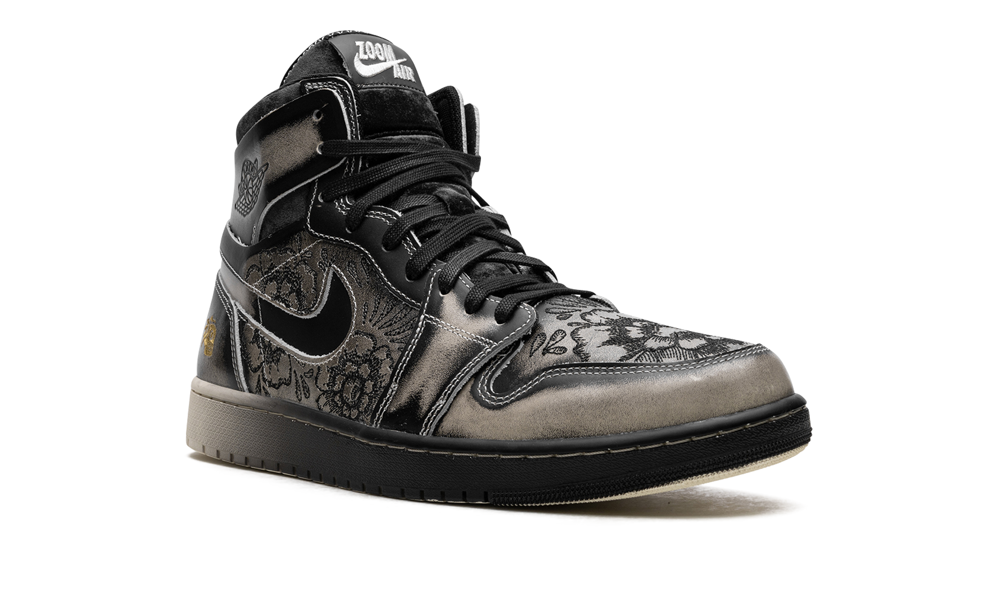 Air Jordan 1 High Zoom Air CMFT 2 Dia De Muertos 2