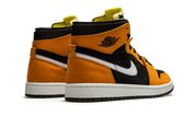 Air Jordan 1 High Zoom Air CMFT 'Black Monarch' 4