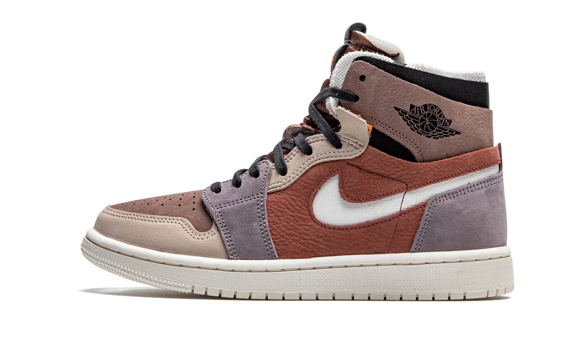 Air Jordan 1 High Zoom Air CMFT Canyon Rust 1