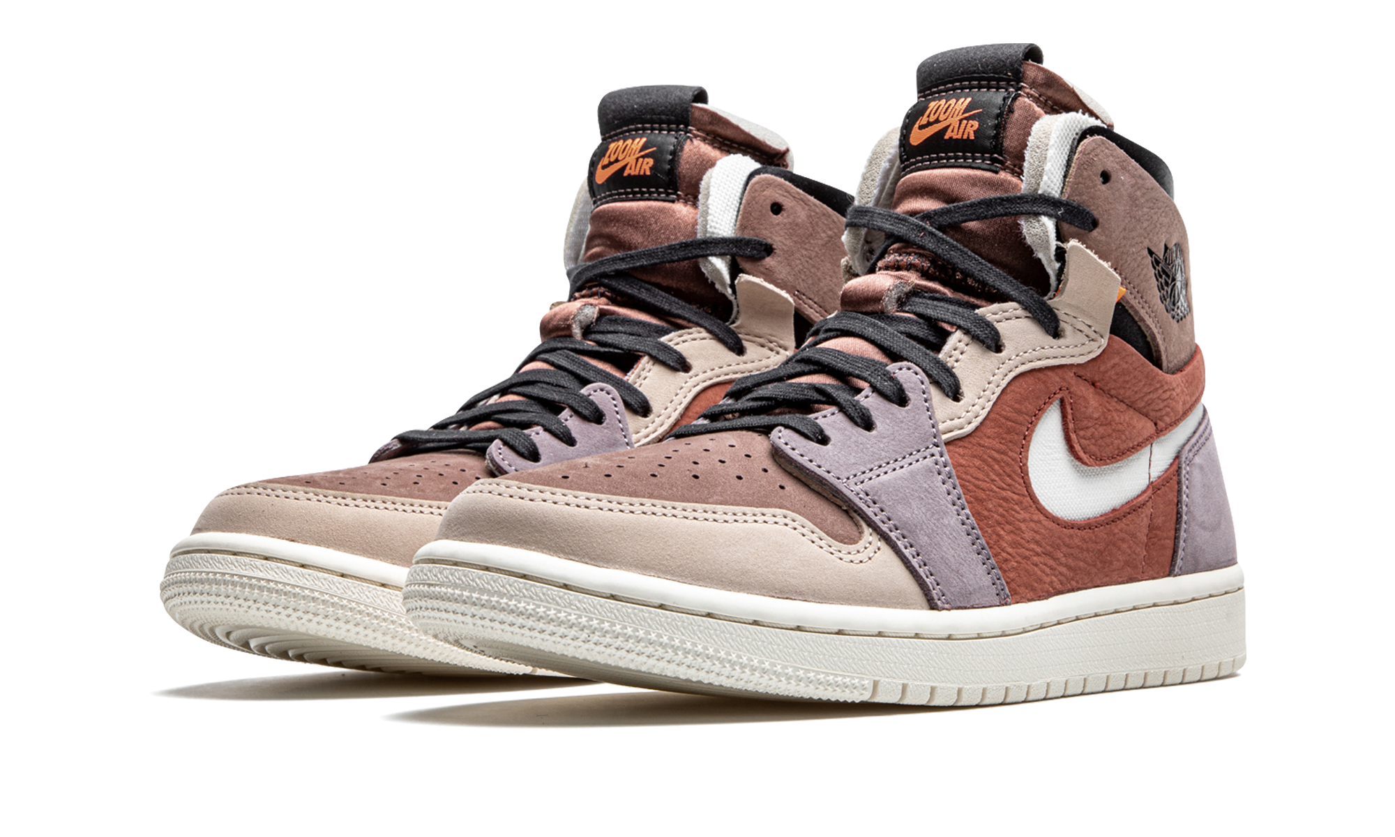 Air Jordan 1 High Zoom Air CMFT Canyon Rust 2