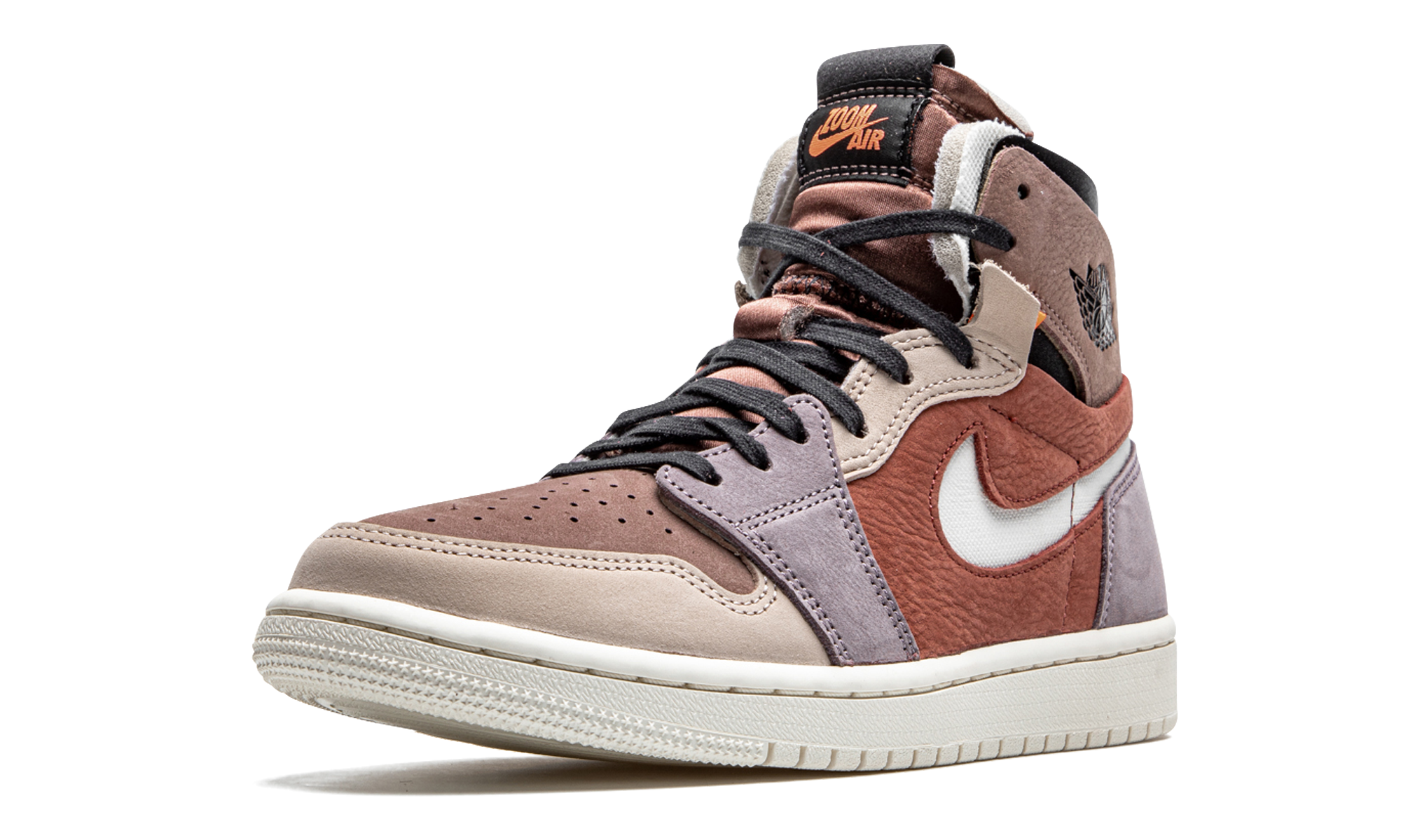 Air Jordan 1 High Zoom Air CMFT Canyon Rust 4