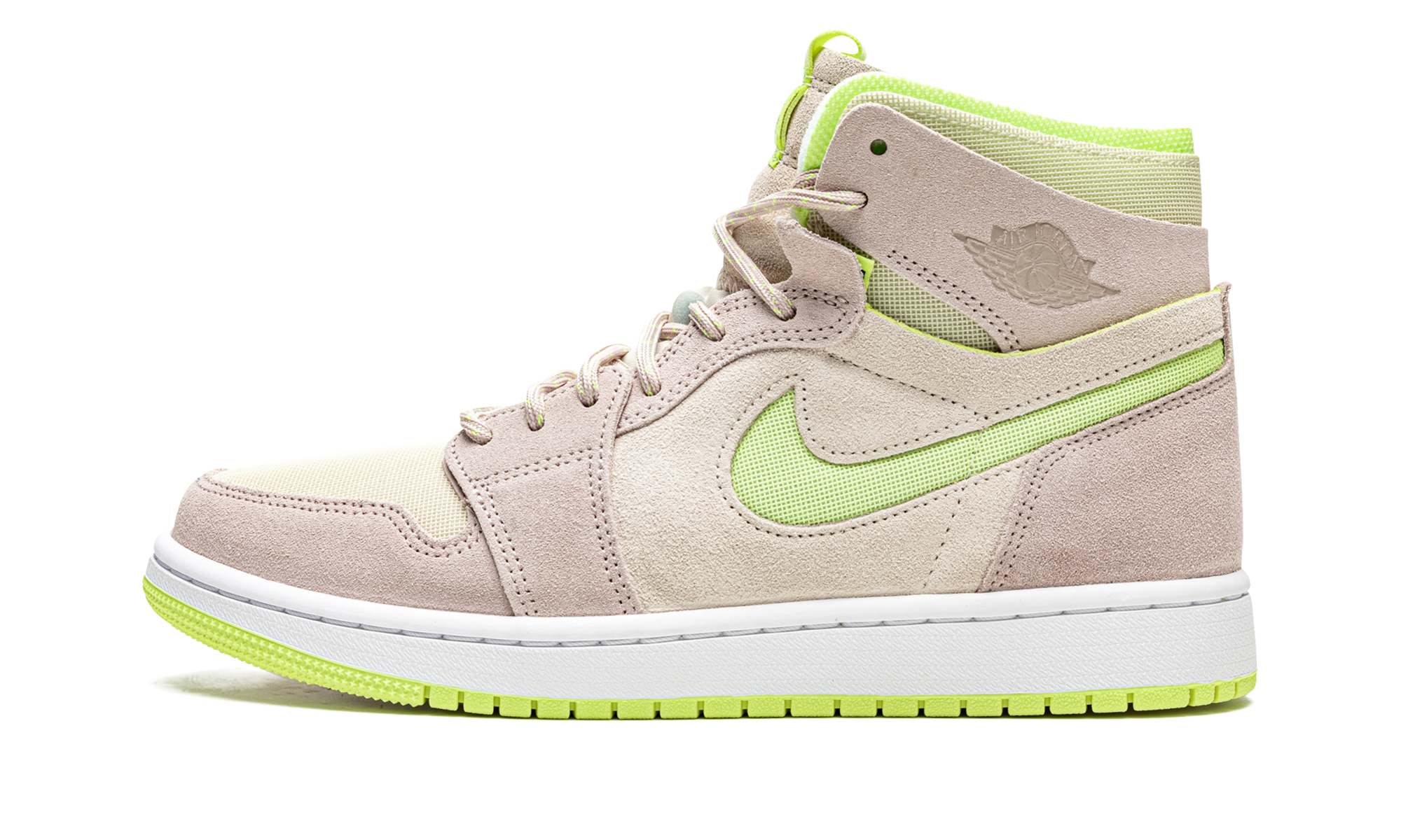 Air Jordan 1 High Zoom Air Cmft Lemon Twist 1