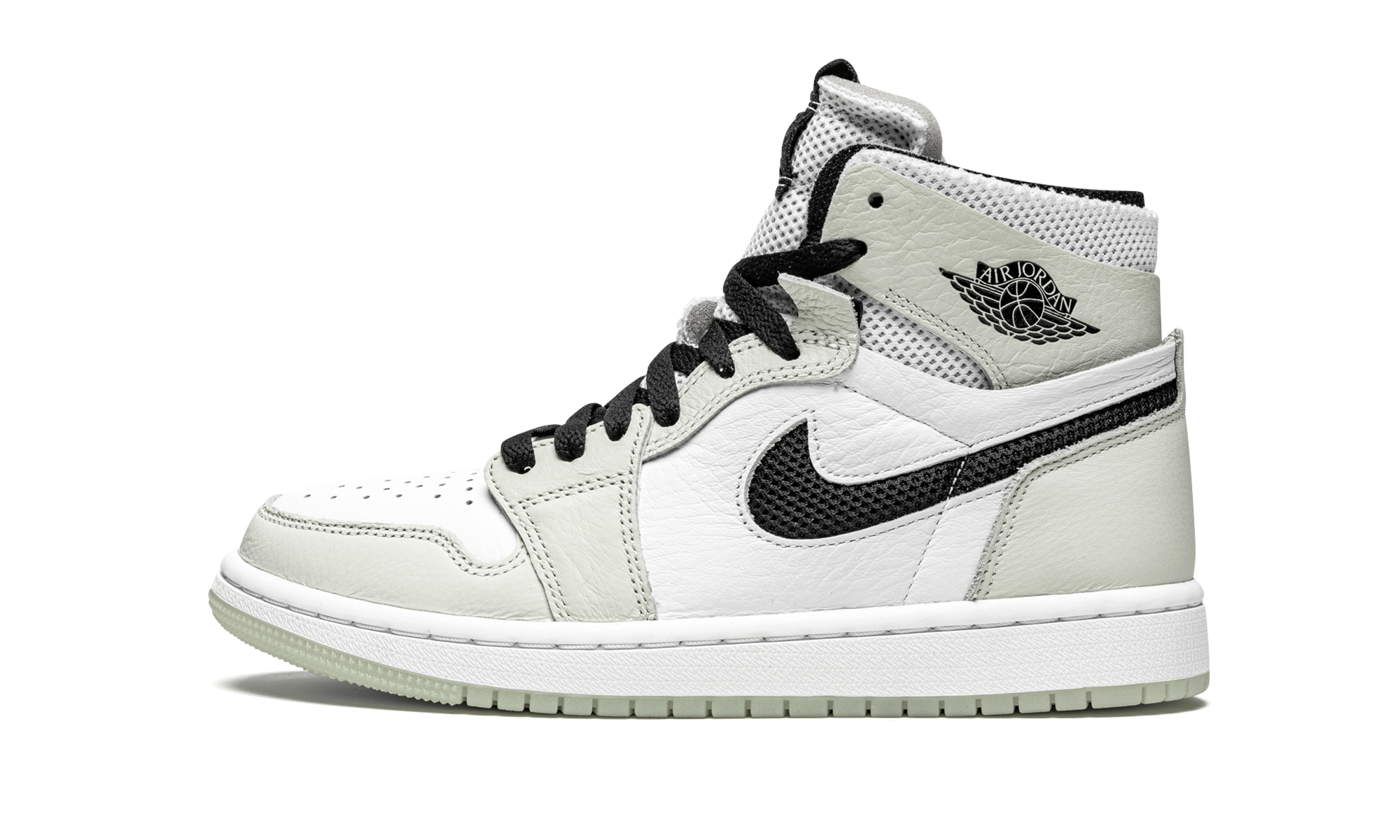 Air Jordan 1 High Zoom Air CMFT Sail (W) 2