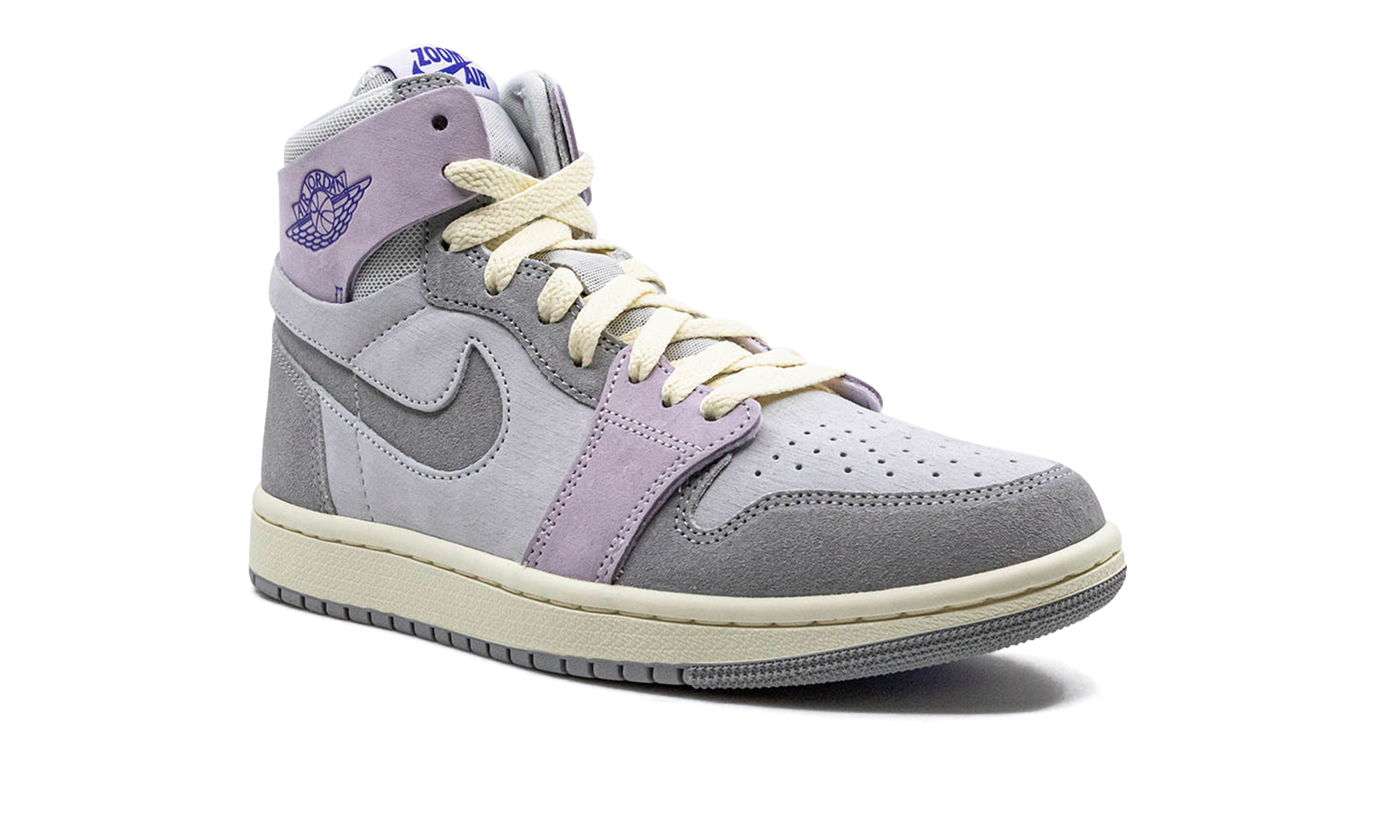 Air Jordan 1 High Zoom CMFT 2 Gray Purple 2