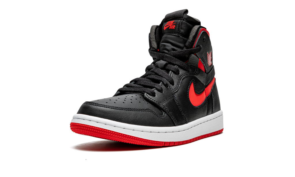 Air Jordan 1 High Zoom CMFT Bred (W) 5