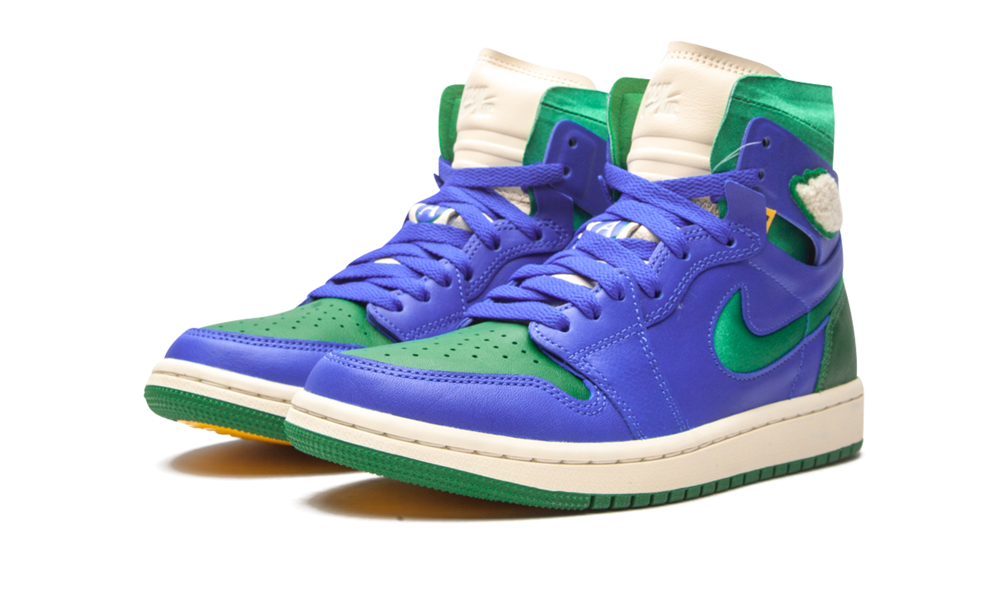 Air Jordan 1 High Zoom CMFT Califia Aleali May 2