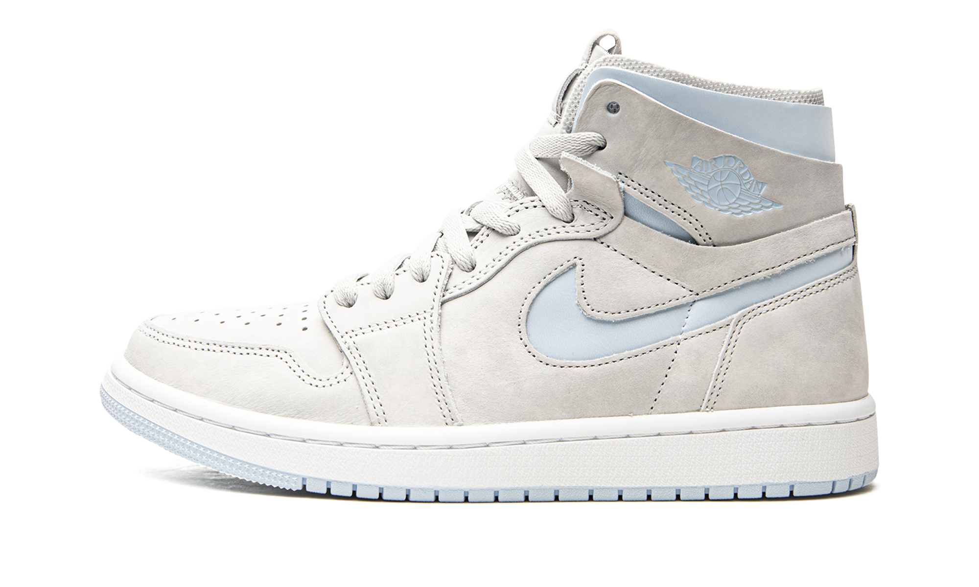 Air Jordan 1 High Zoom CMFT Grey Blue (W) 2
