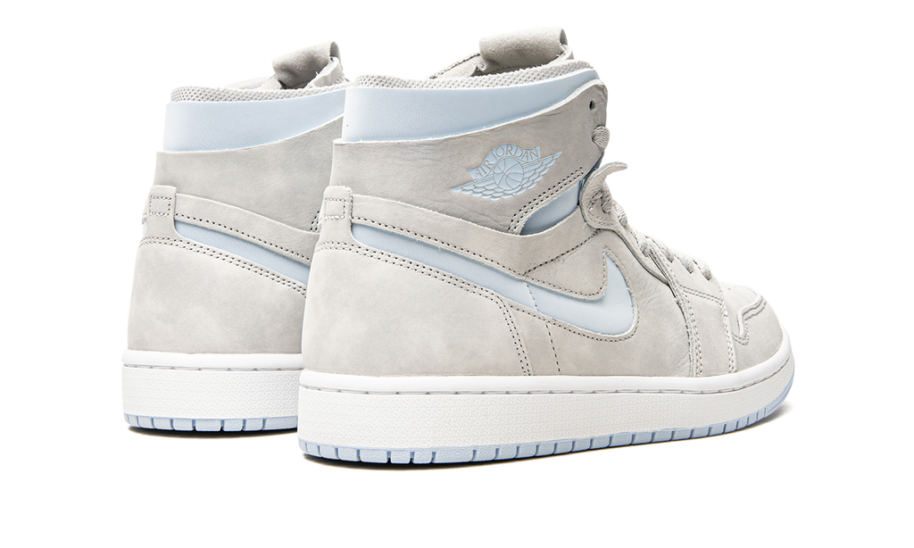 Air Jordan 1 High Zoom CMFT Grey Blue (W) 4