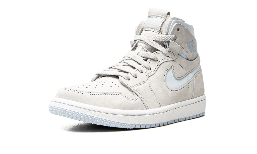 Air Jordan 1 High Zoom CMFT Grey Blue (W) 5