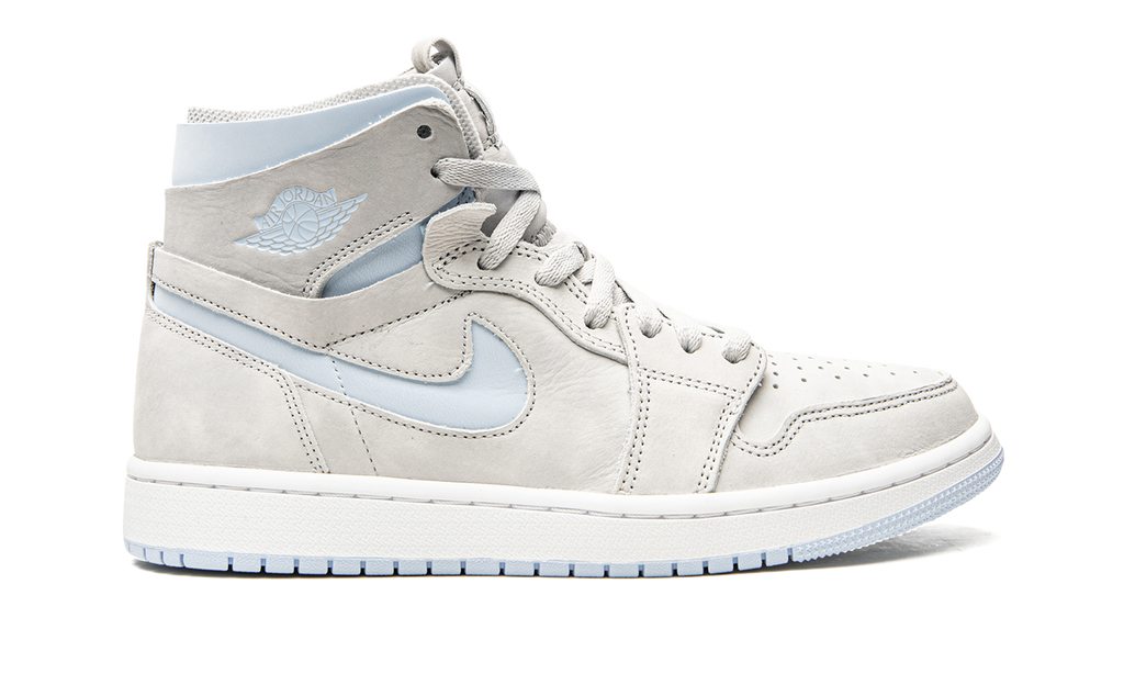 Air Jordan 1 High Zoom CMFT Grey Blue (W) 7