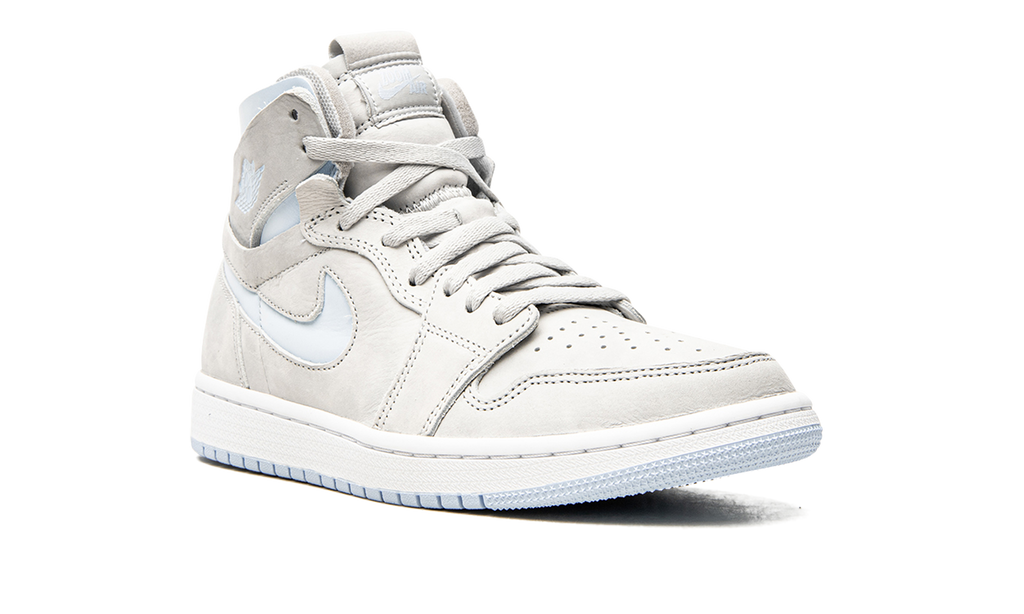 Air Jordan 1 High Zoom CMFT Grey Blue (W) 8