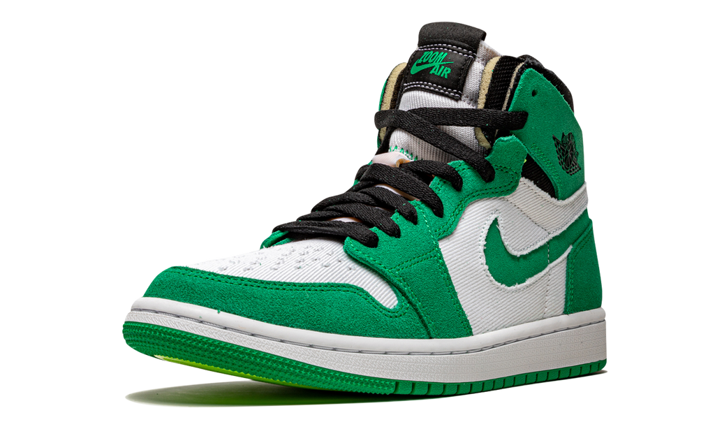 Air Jordan 1 High Zoom CMFT 'Stadium Green' 5