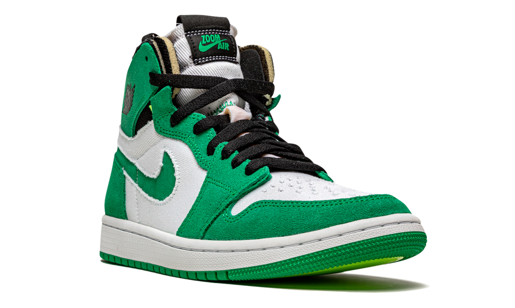 Air Jordan 1 High Zoom CMFT 'Stadium Green' 8
