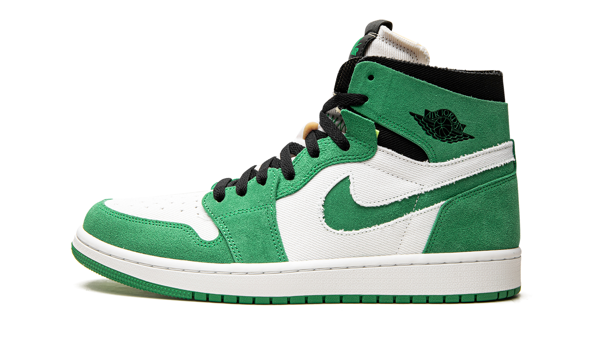 Air Jordan 1 High Zoom CMFT 'Stadium Green' (W) 1