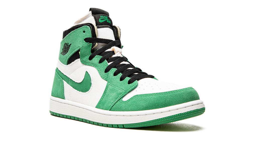 Air Jordan 1 High Zoom CMFT 'Stadium Green' (W) 8
