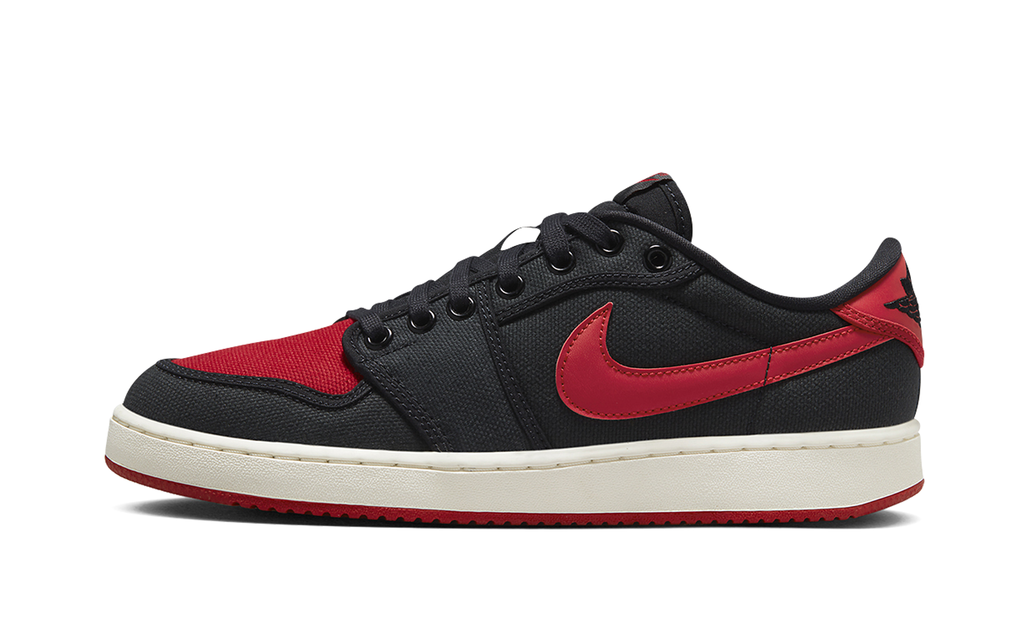 Air Jordan 1 KO Low Bred 1