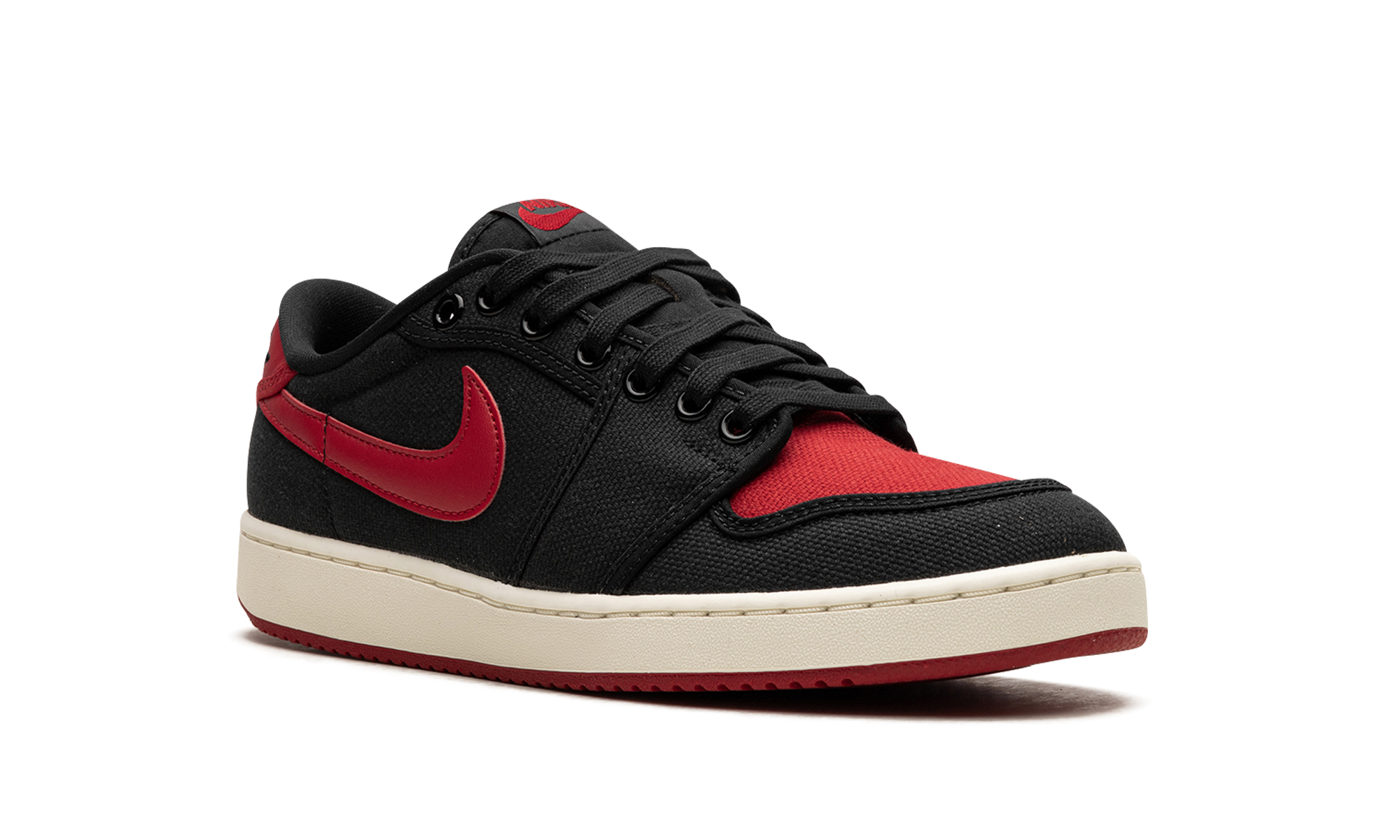 Air Jordan 1 KO Low Bred 2
