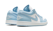 Air Jordan 1 Low Aluminium