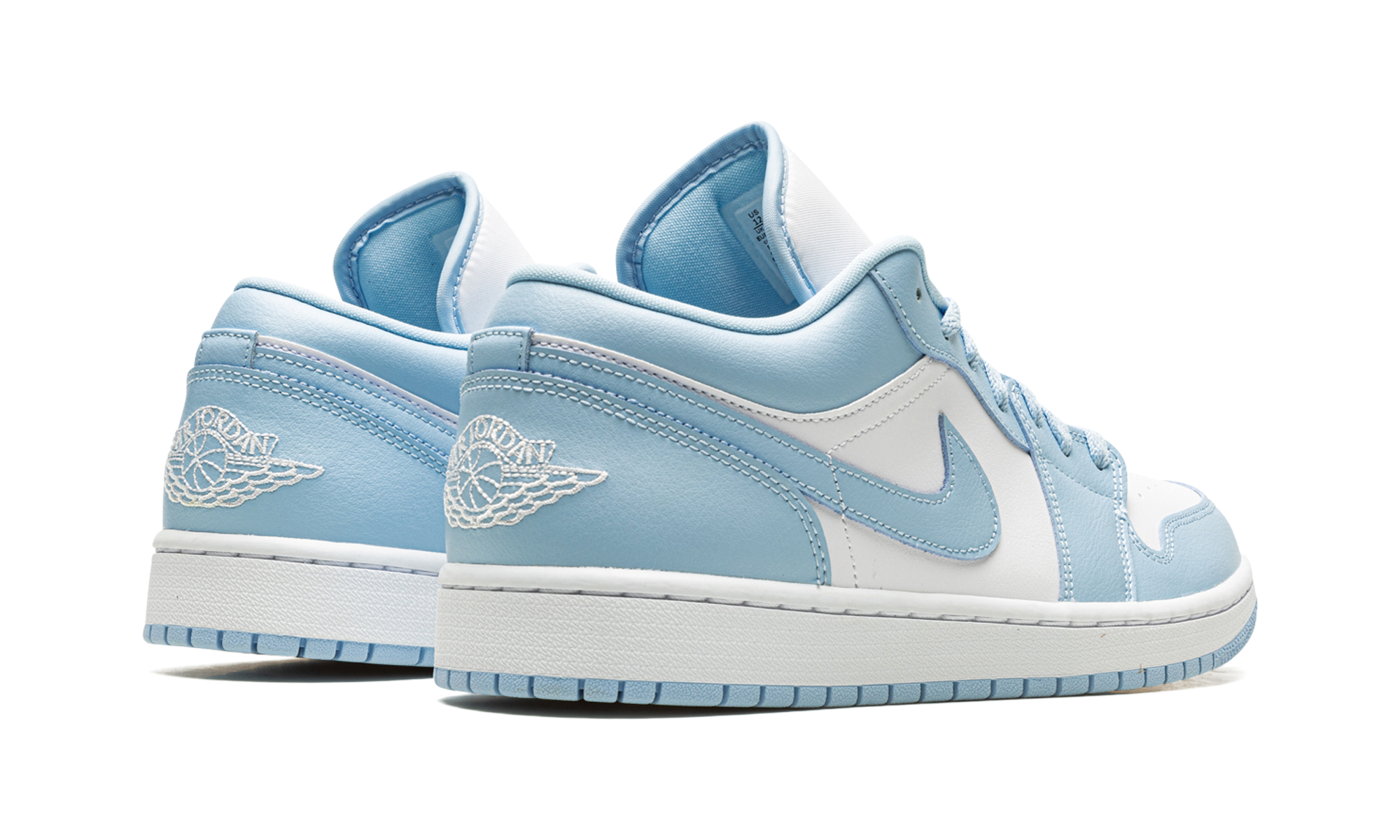 Air Jordan 1 Low Aluminium
