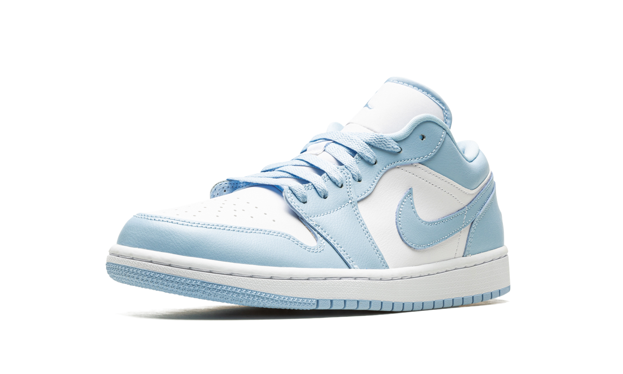 Air Jordan 1 Low Aluminium