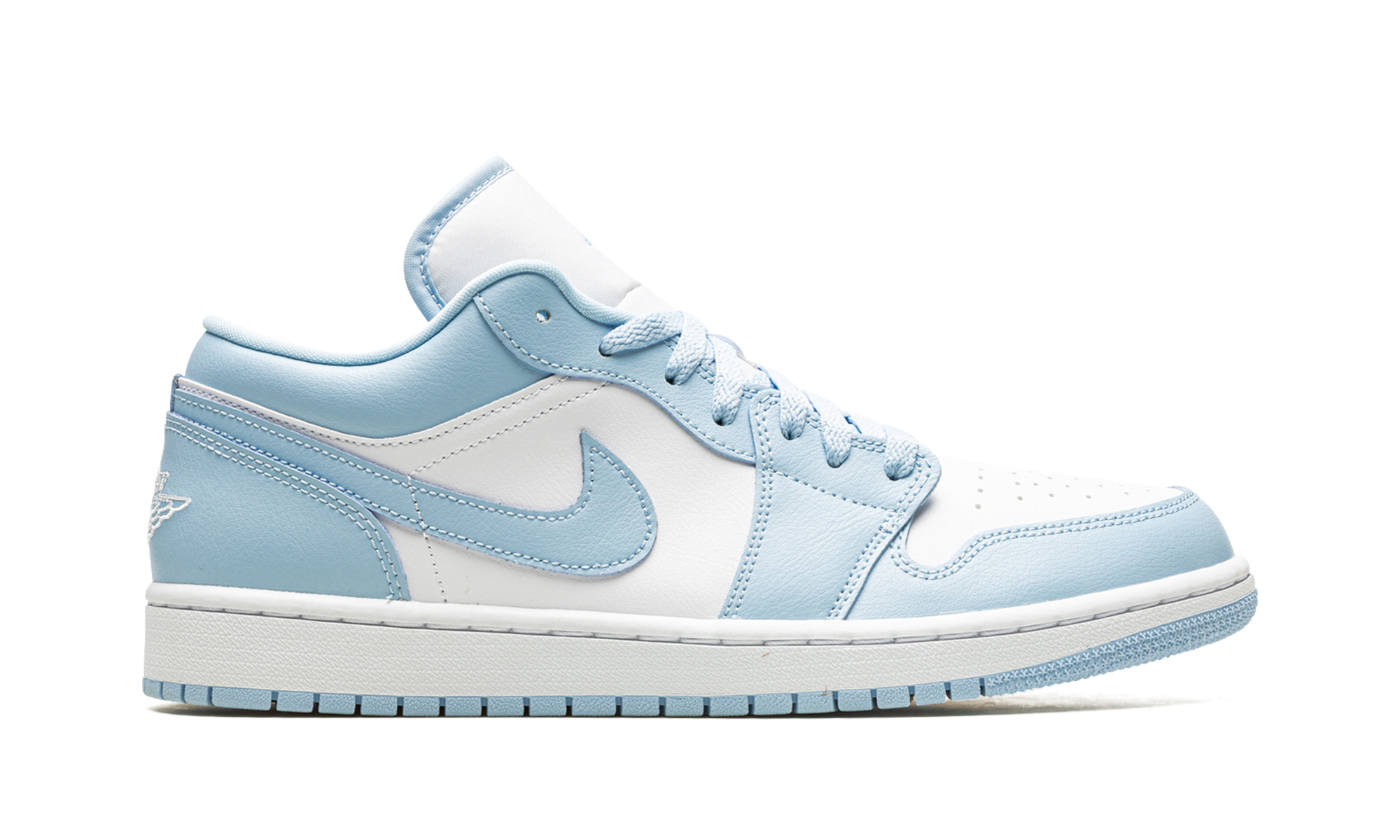 Air Jordan 1 Low Aluminium