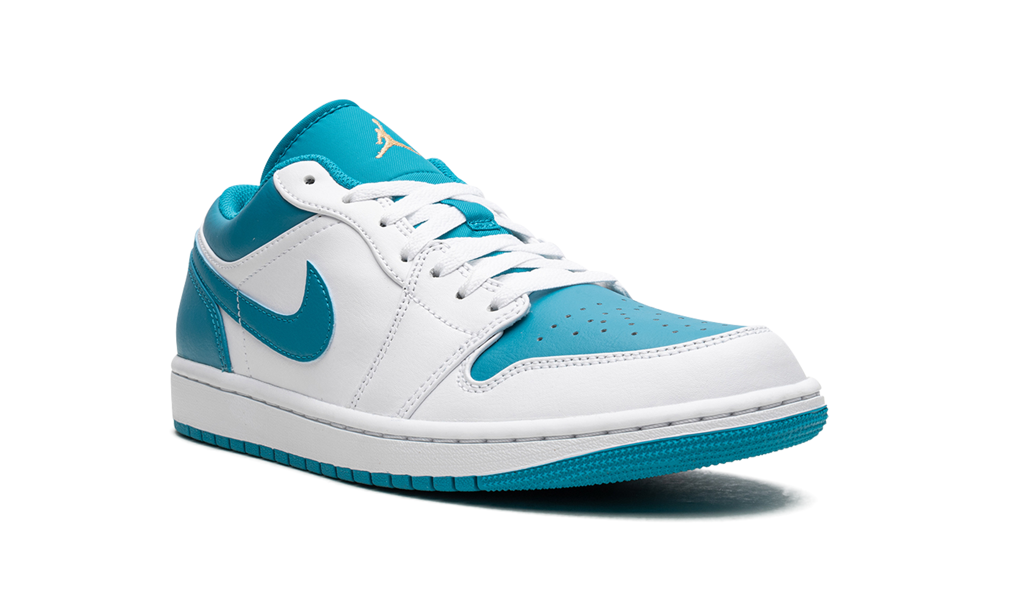 Air Jordan 1 Low Aquatone 2