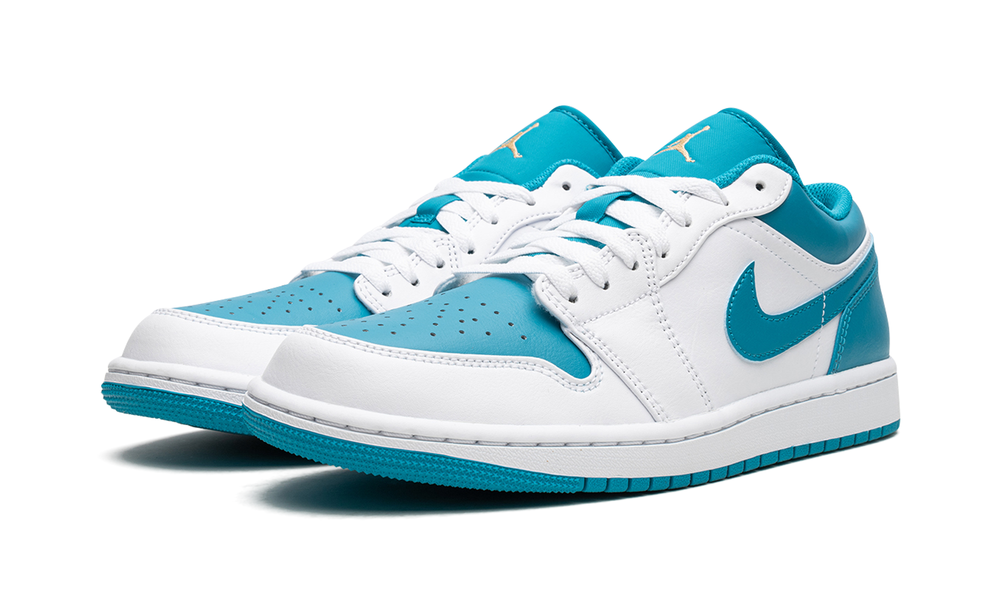 Air Jordan 1 Low Aquatone 3