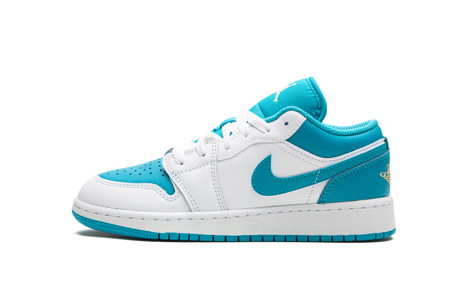 Air Jordan 1 Low Aquatone (GS) 1