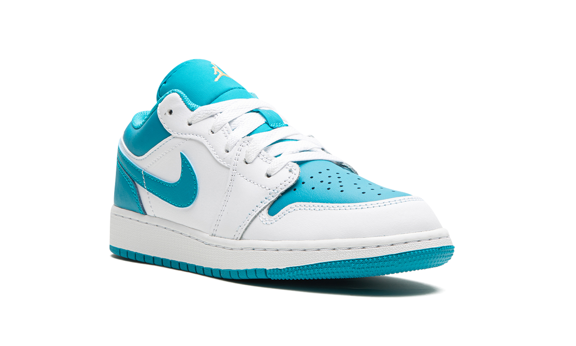 Air Jordan 1 Low Aquatone (GS) 2