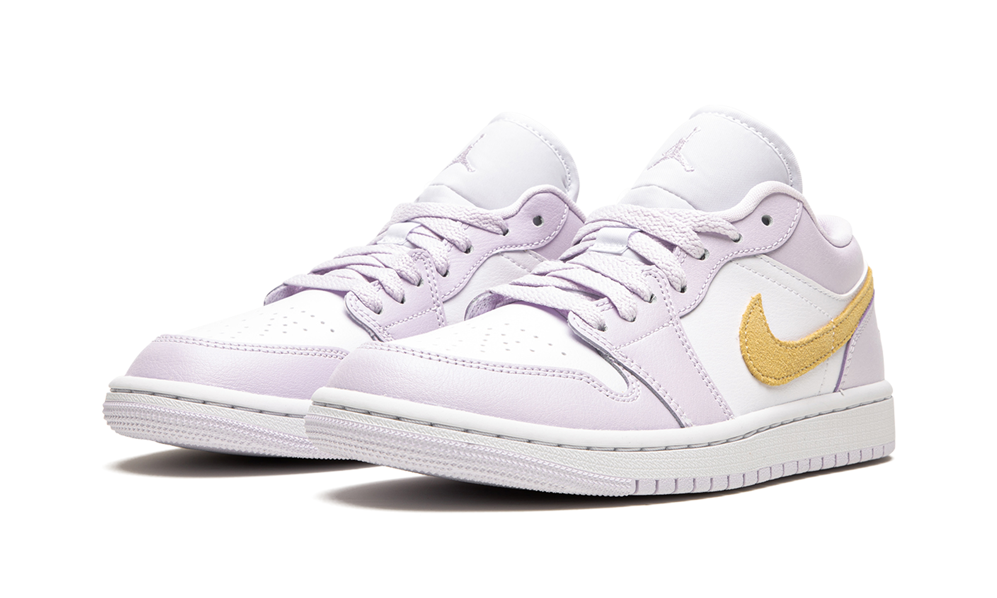 Air Jordan 1 Low Barely Grape 3
