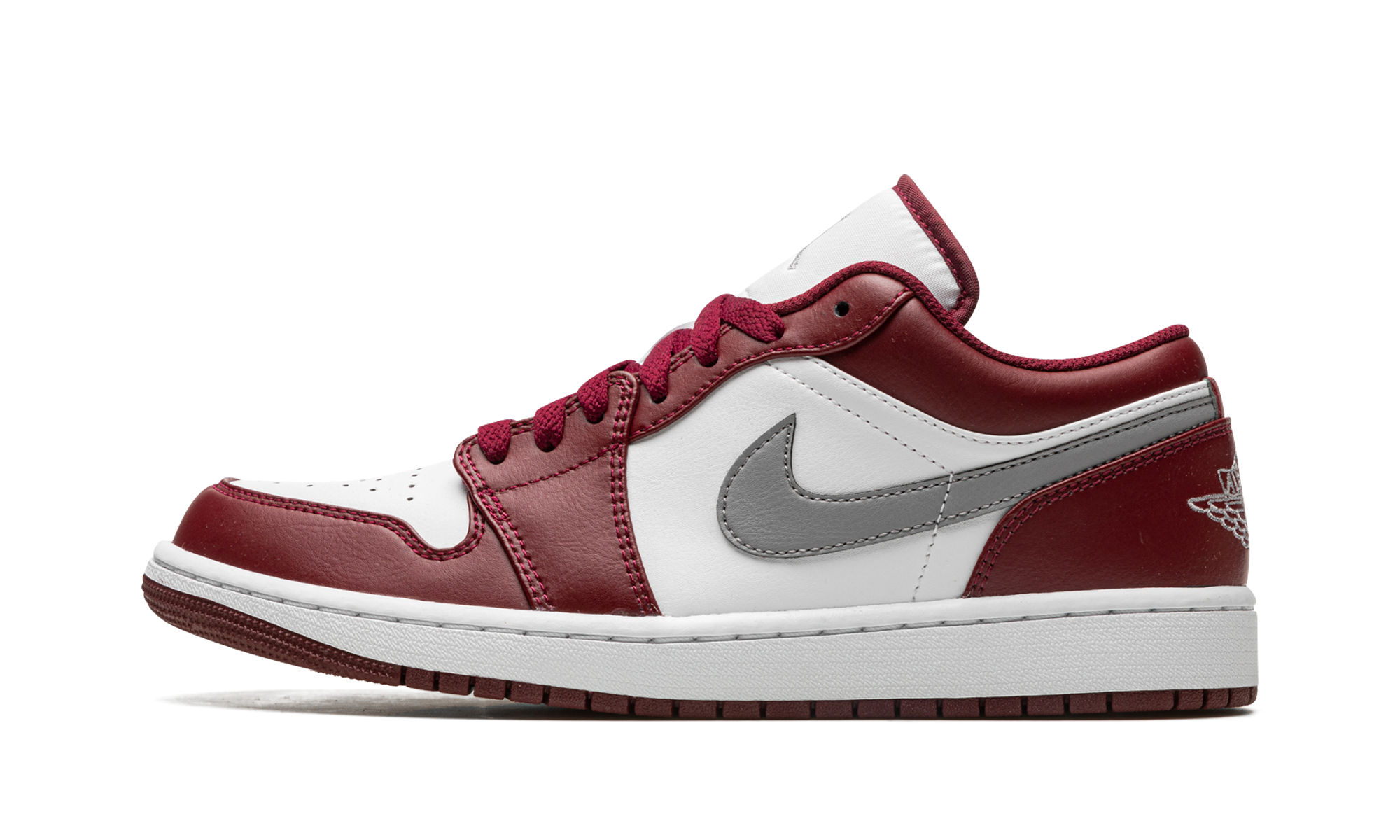 Air Jordan 1 Low Bordeaux 1