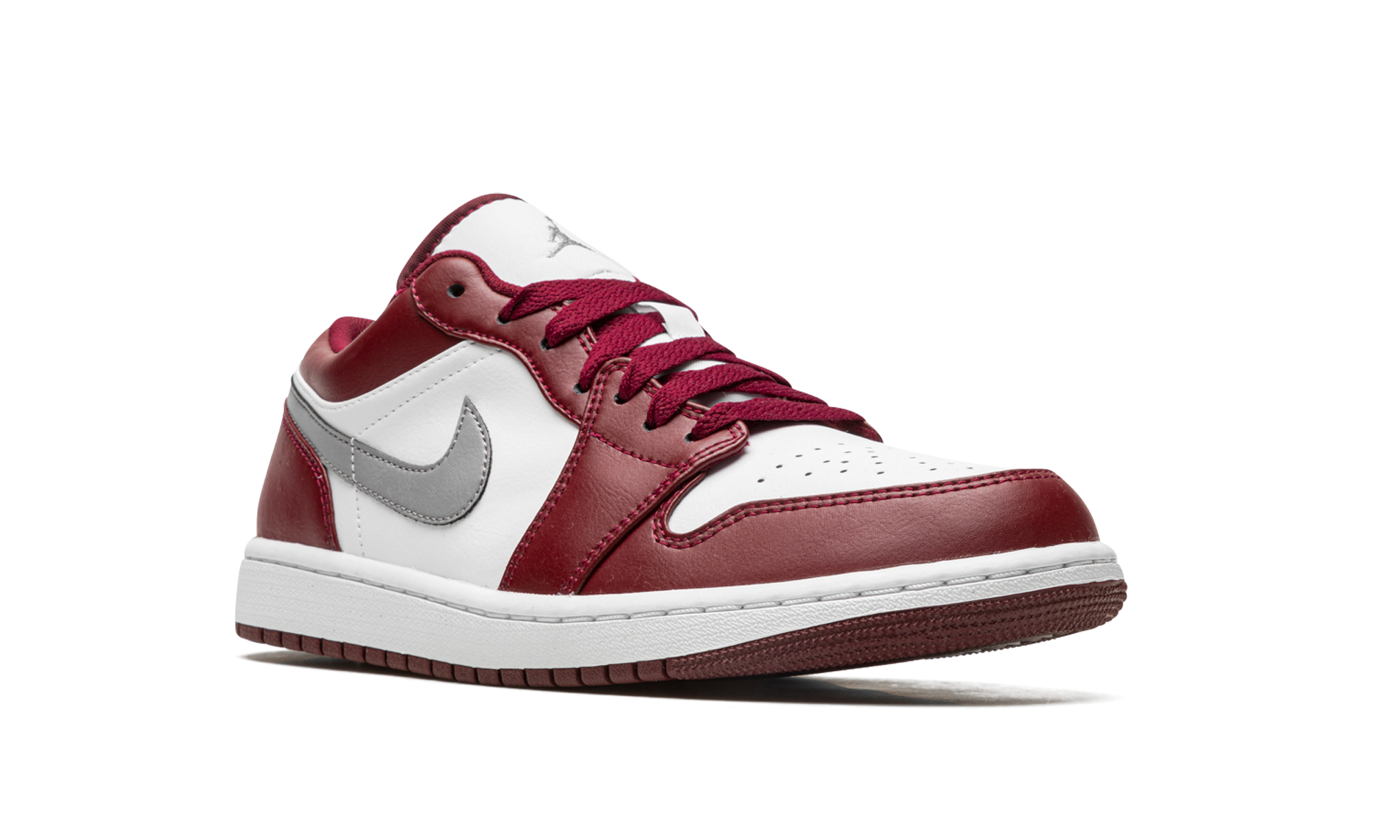 Air Jordan 1 Low Bordeaux 2