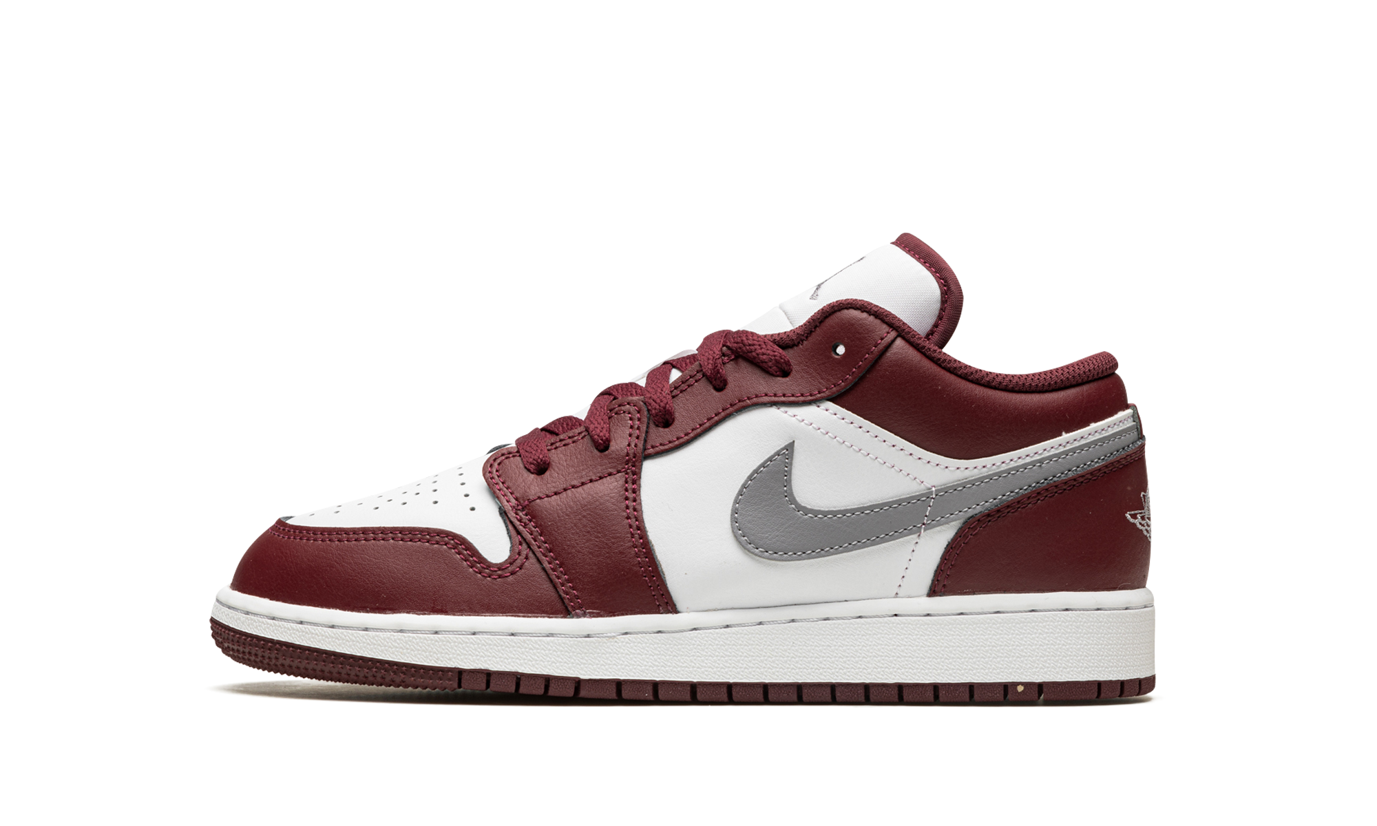 Air Jordan 1 Low Bordeaux (GS) 1