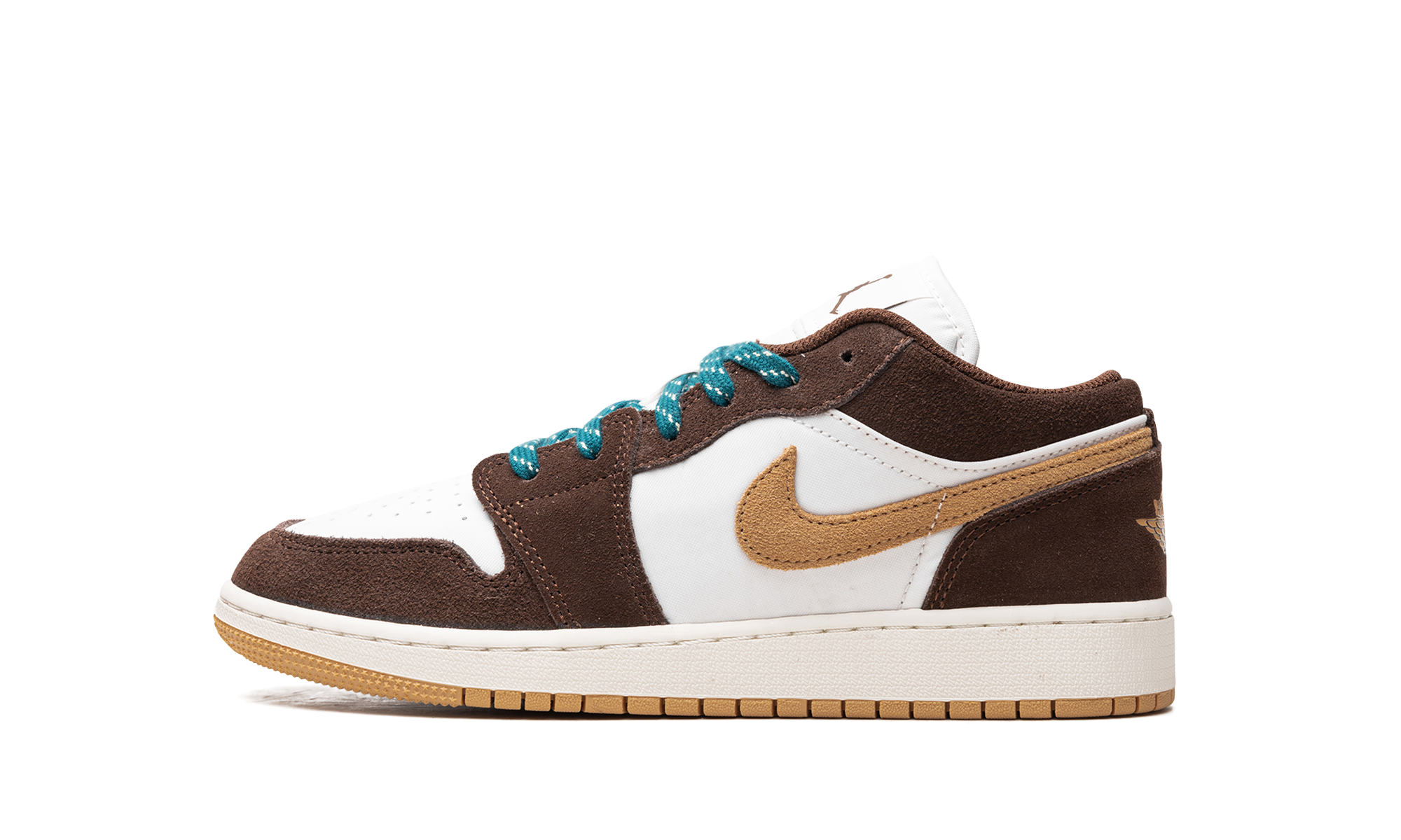 Air Jordan 1 Low Cacao Wow GS 1