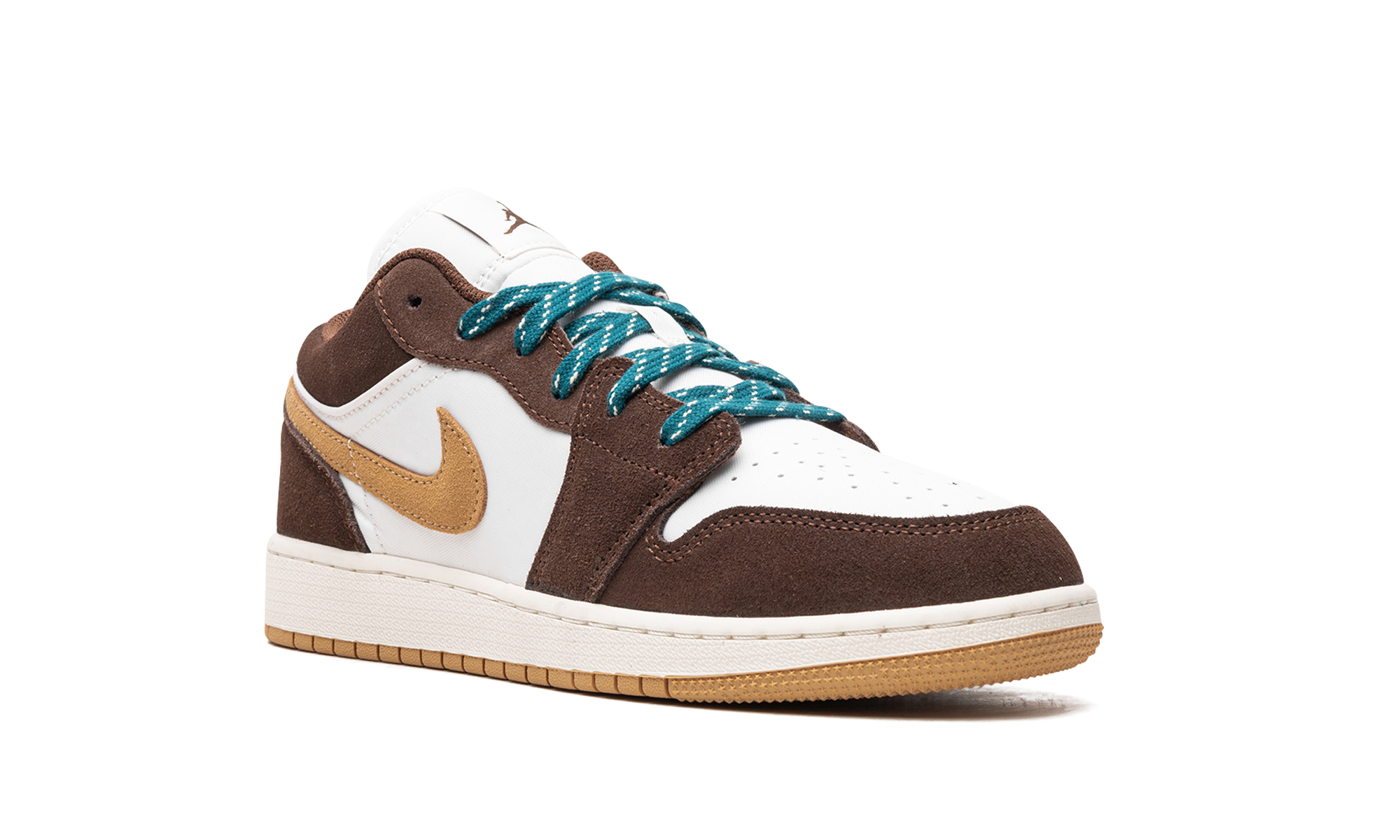 Air Jordan 1 Low Cacao Wow GS 2