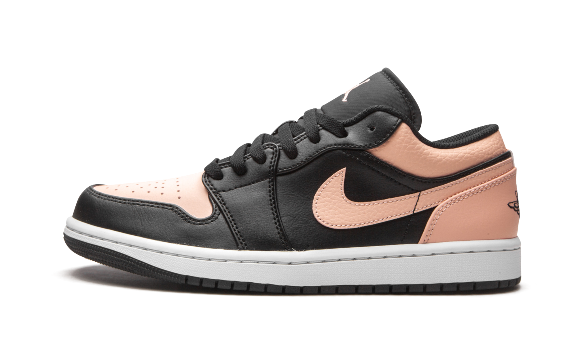 Air Jordan 1 Low Crimson Tint 1