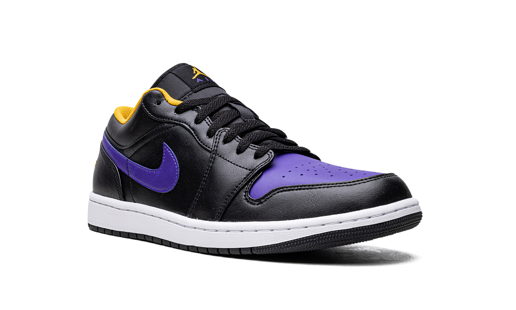 Air Jordan 1 Low Dark Concord 2
