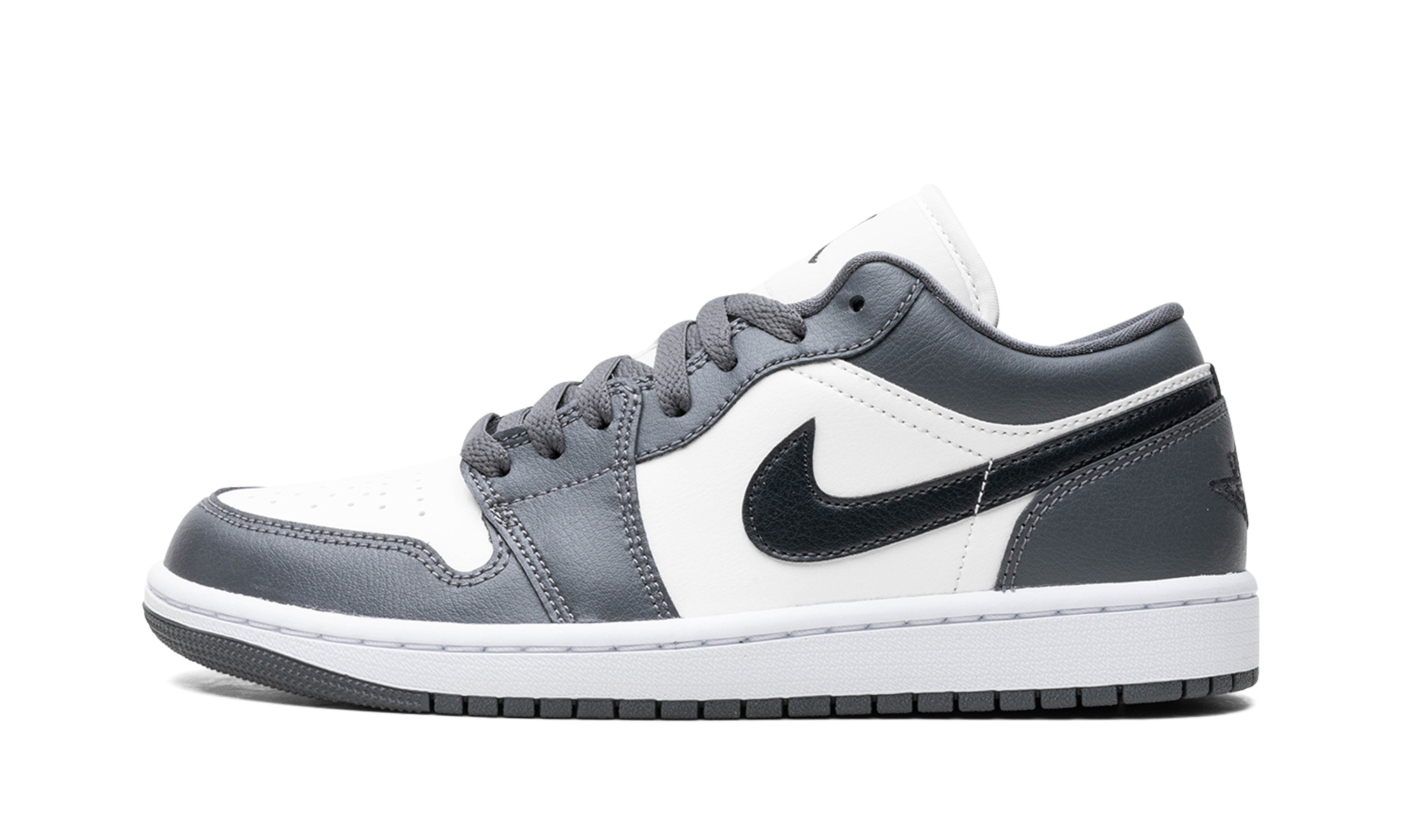 Air Jordan 1 Low Dark Grey (W) 1