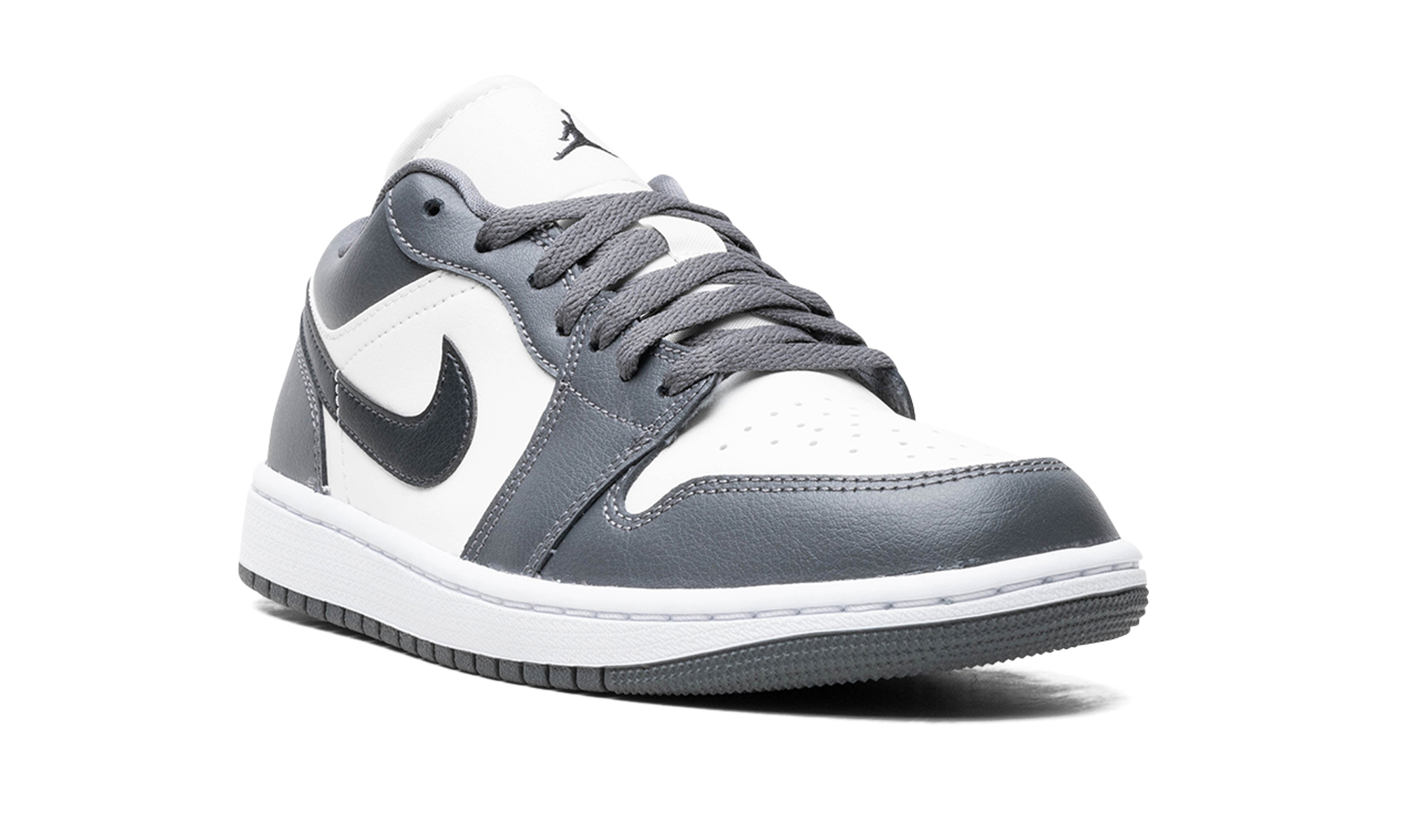 Air Jordan 1 Low Dark Grey (W) 2