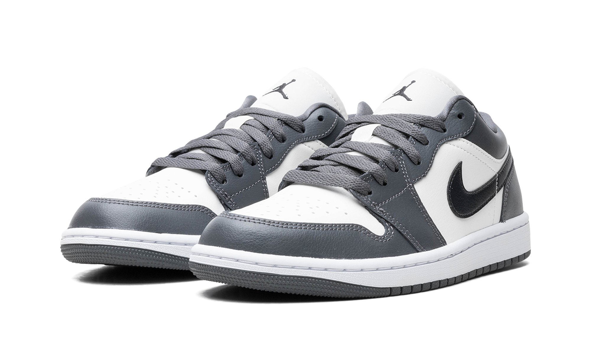 Air Jordan 1 Low Dark Grey (W) 3