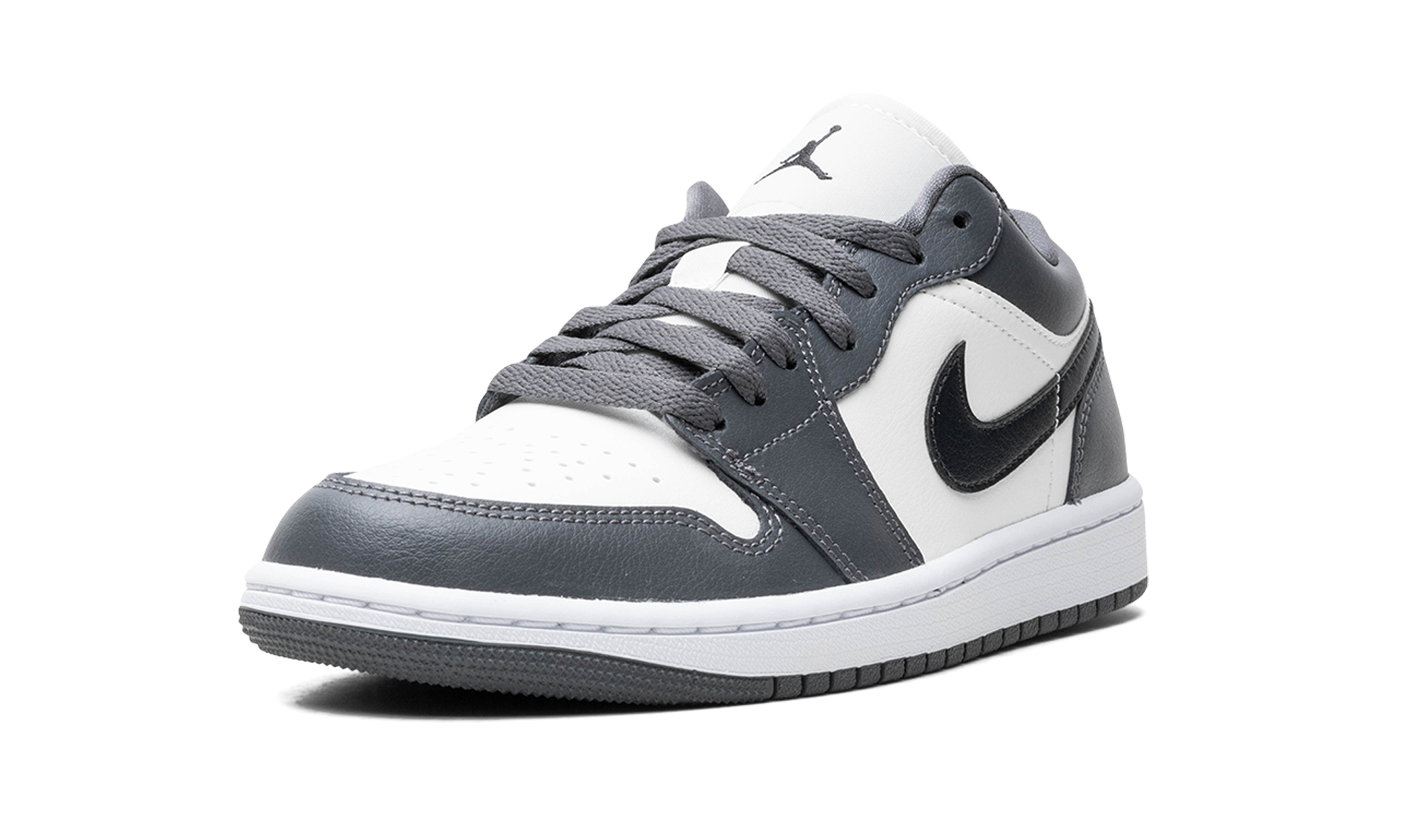 Air Jordan 1 Low Dark Grey (W) 5