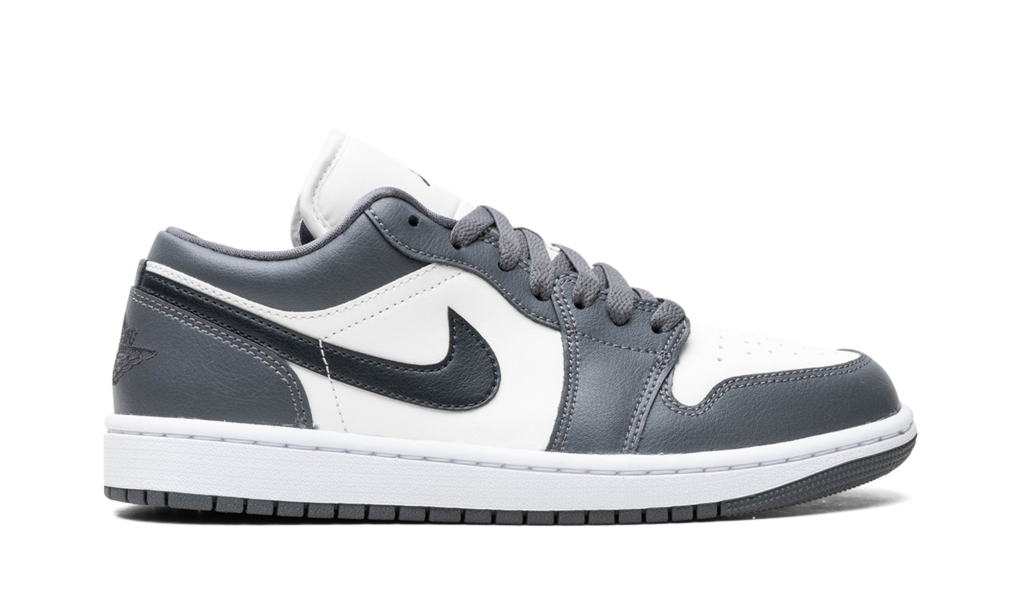 Air Jordan 1 Low Dark Grey (W) 7