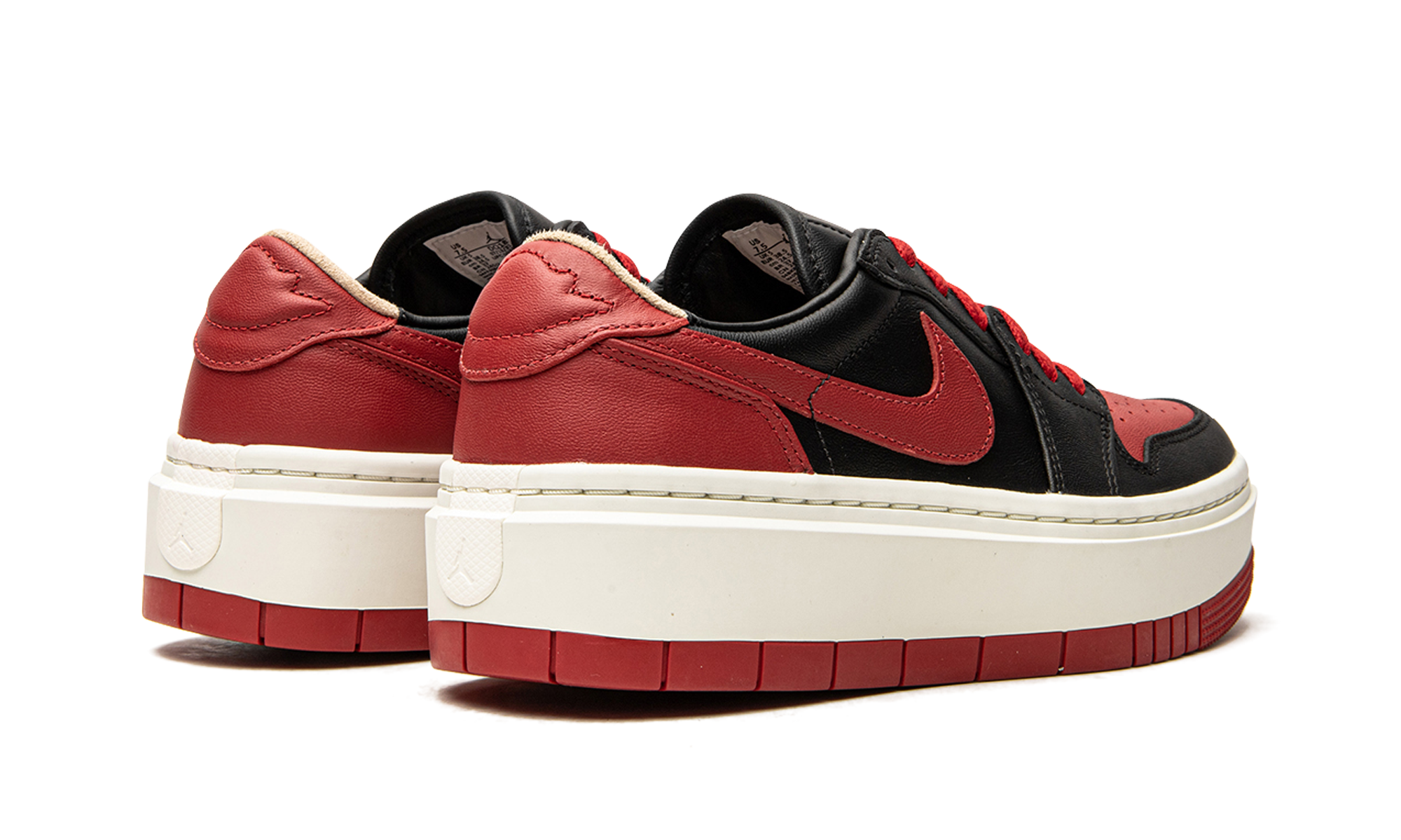 Air Jordan 1 Low Elevate Bred