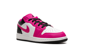 Air Jordan 1 Low Fierce Pink (GS) 2